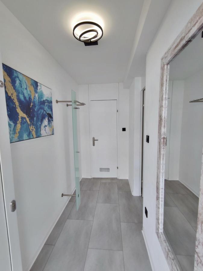 Business Style Apartment Ludwigshafen *Free Parking And Wifi* Kültér fotó