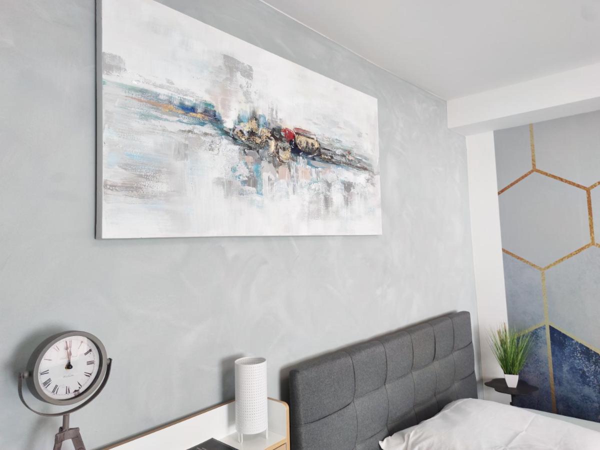 Business Style Apartment Ludwigshafen *Free Parking And Wifi* Kültér fotó