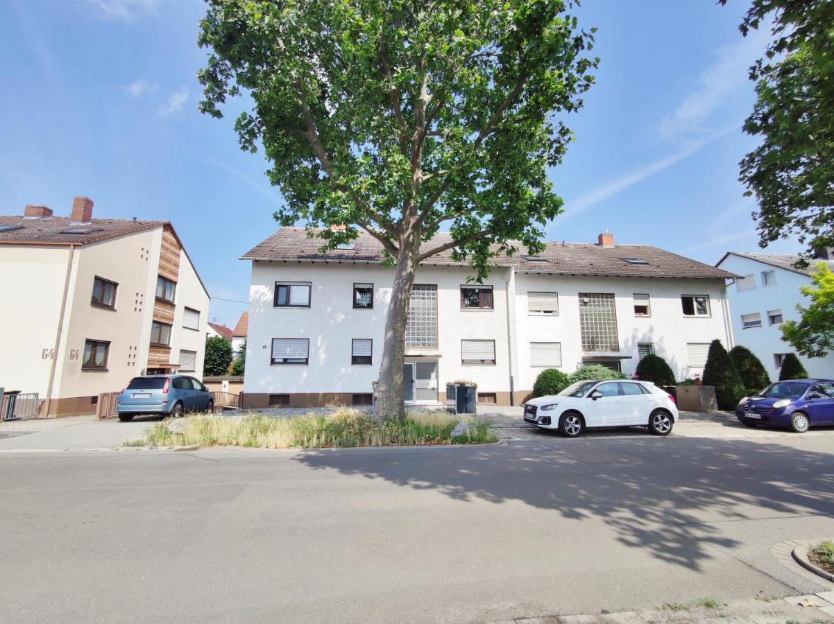 Business Style Apartment Ludwigshafen *Free Parking And Wifi* Kültér fotó