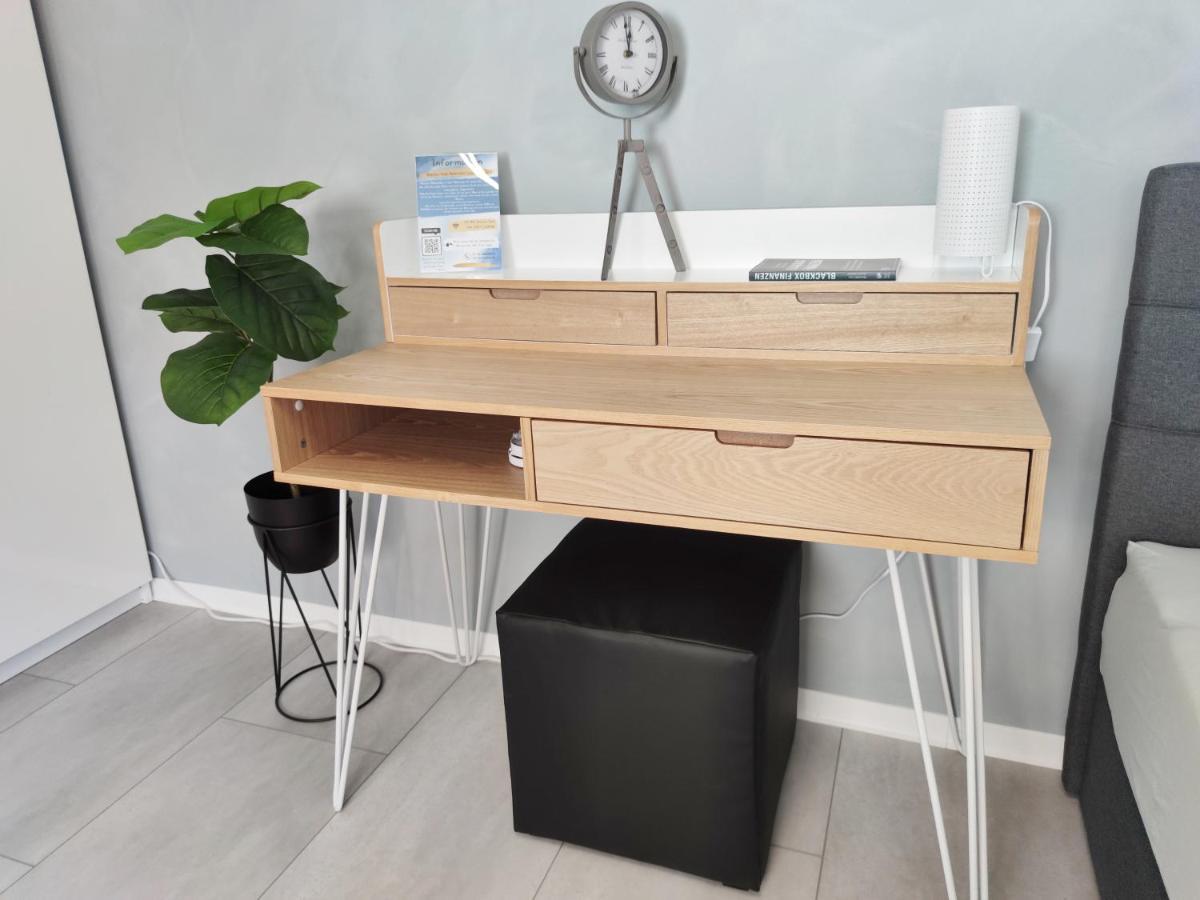 Business Style Apartment Ludwigshafen *Free Parking And Wifi* Kültér fotó